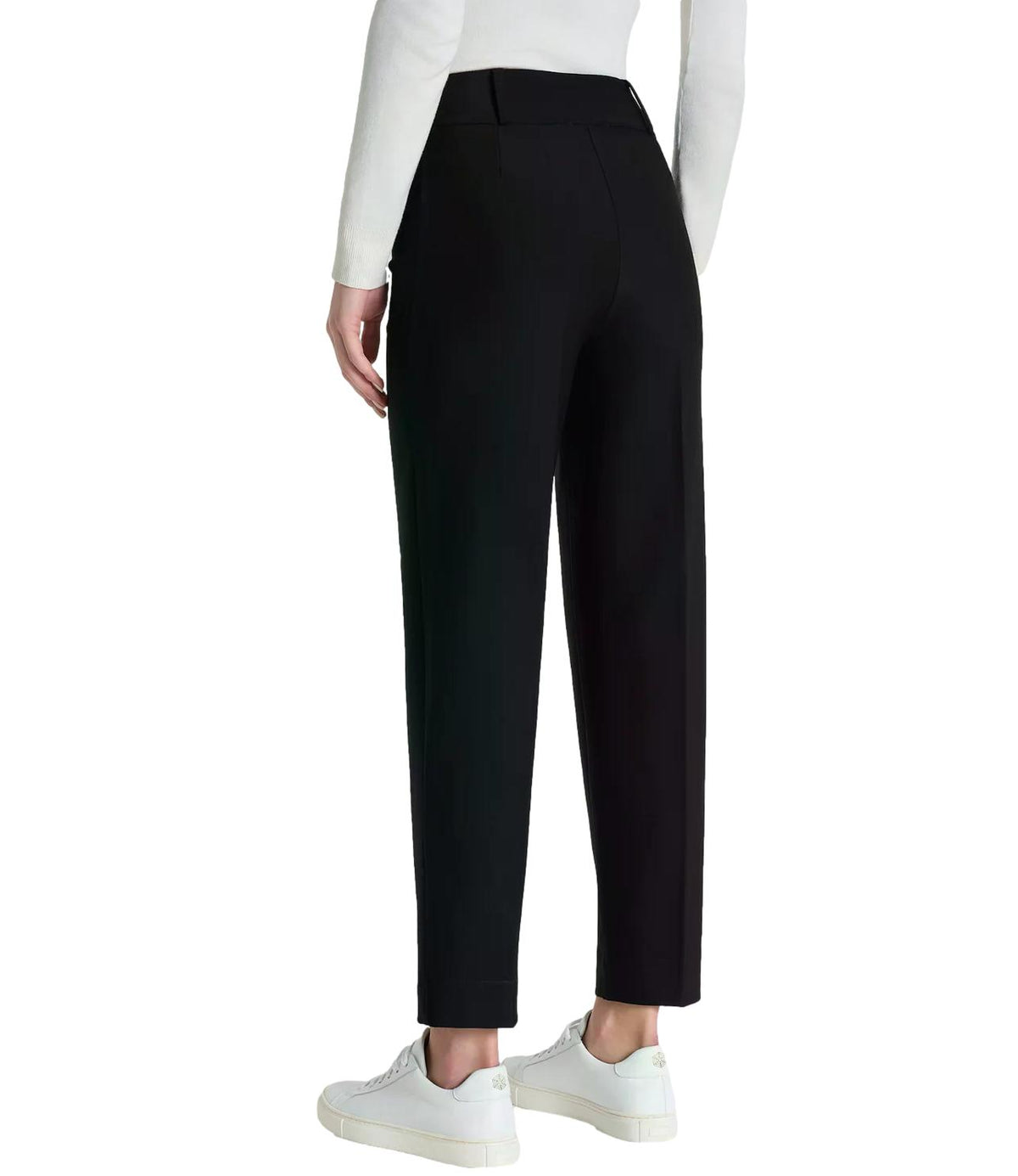 Ragno Pantalone Nero da Donna