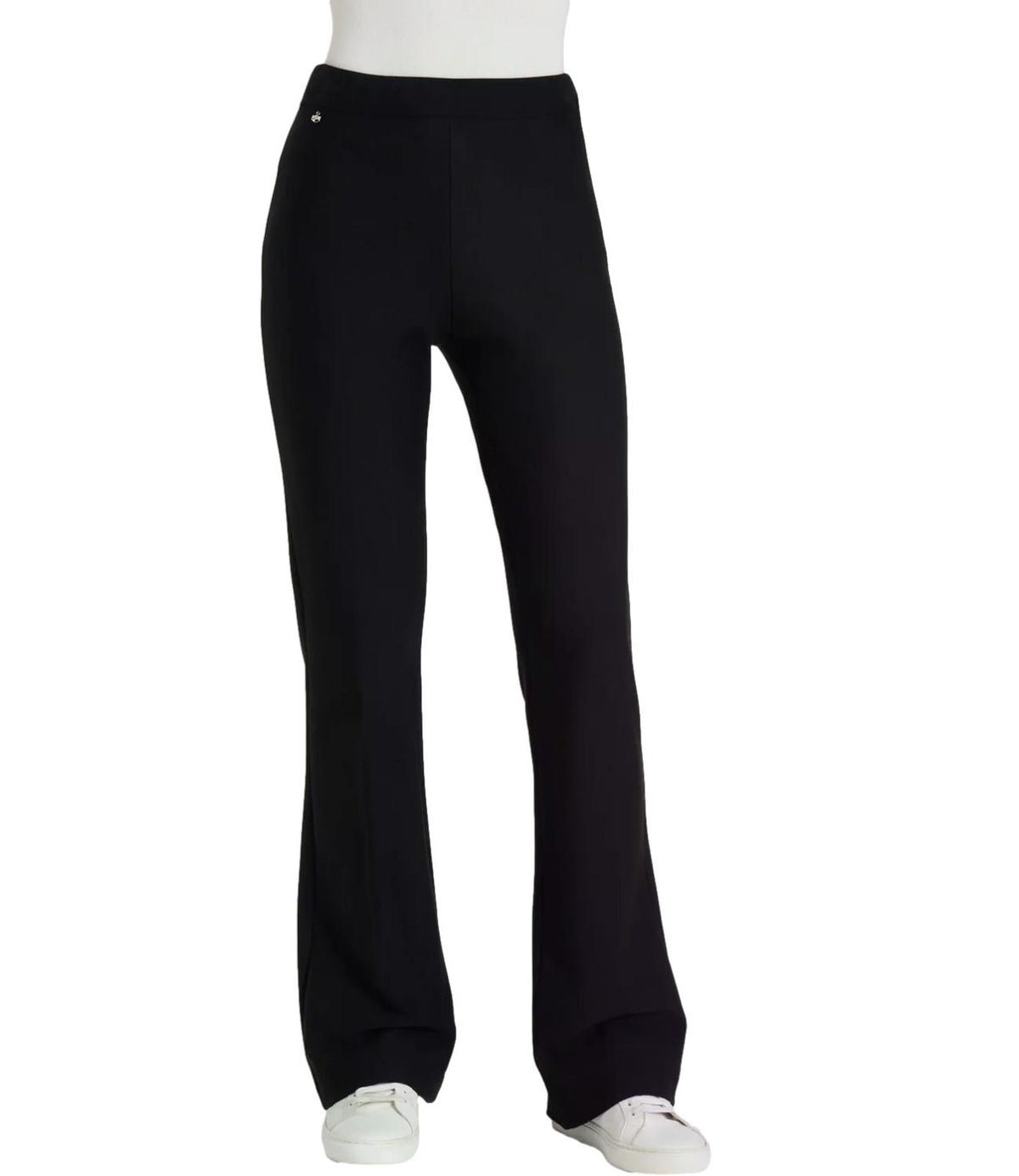 Ragno Pantalone Nero da Donna