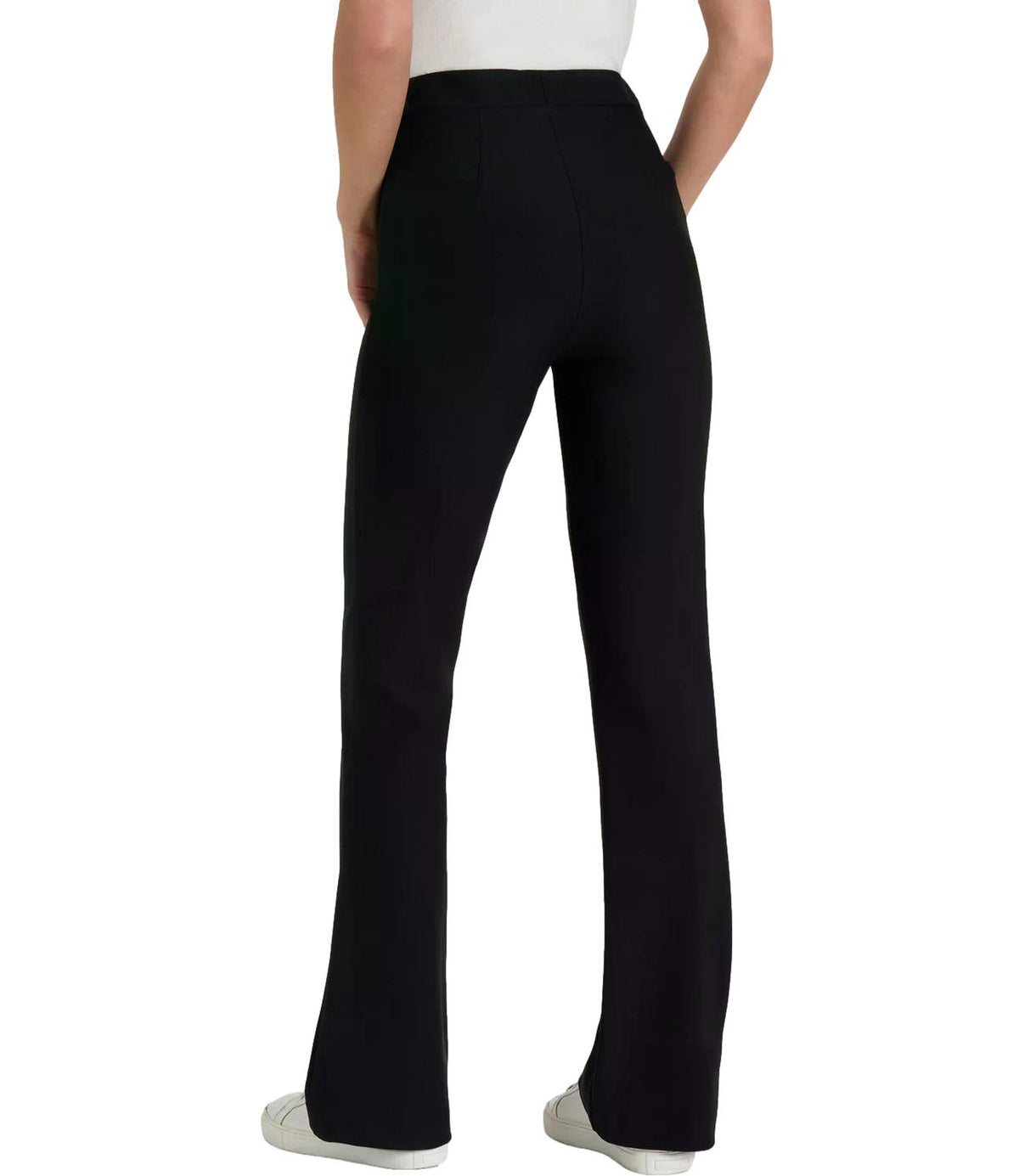 Ragno Pantalone Nero da Donna