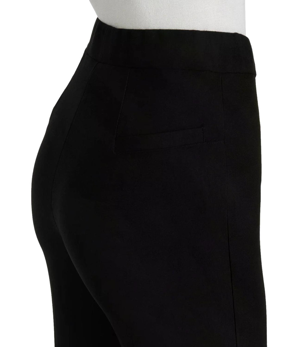 Ragno Pantalone Nero da Donna