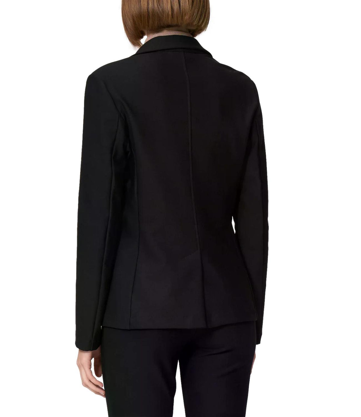 Ragno Blazer Nero da Donna
