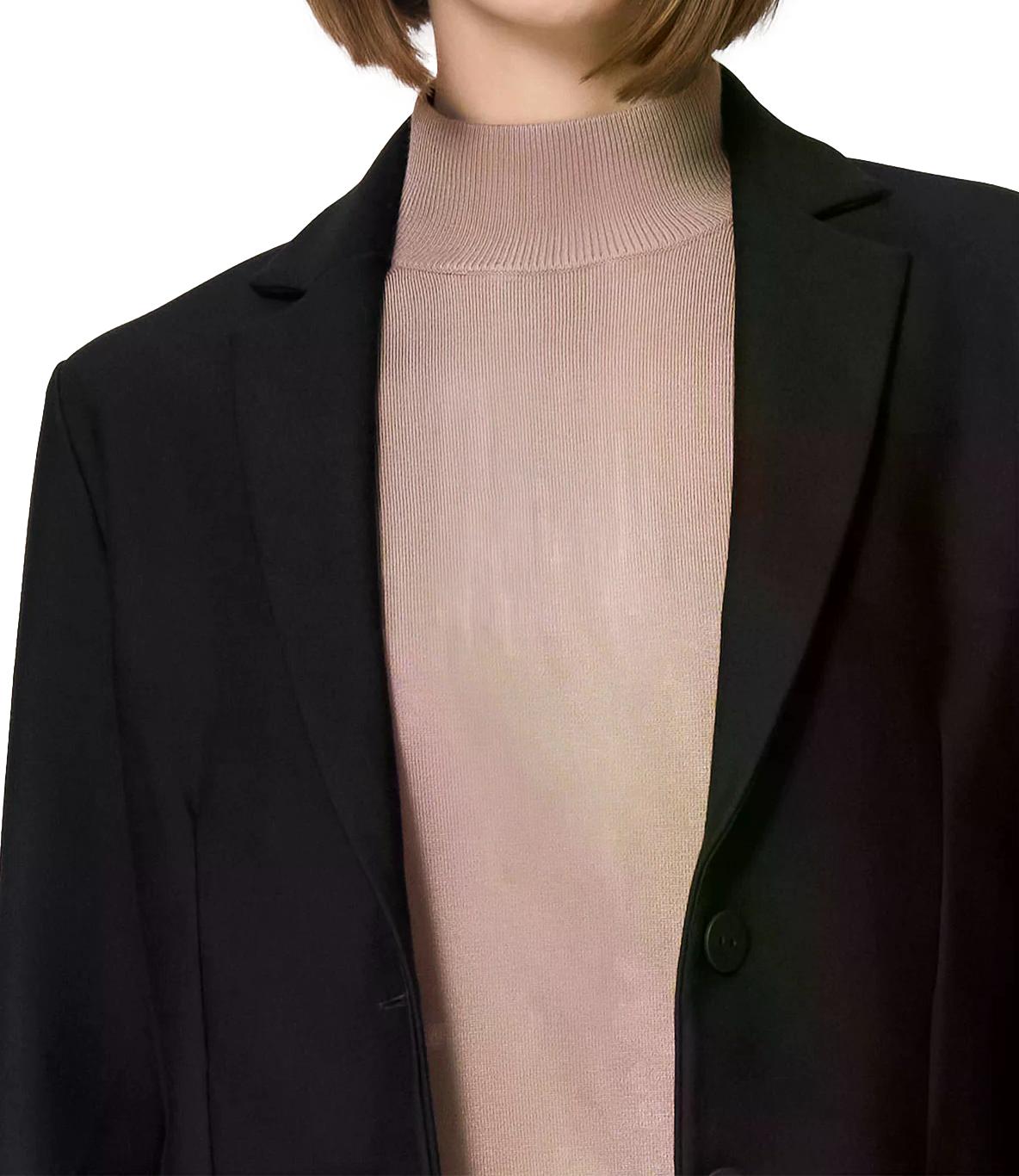 Ragno Blazer Nero da Donna