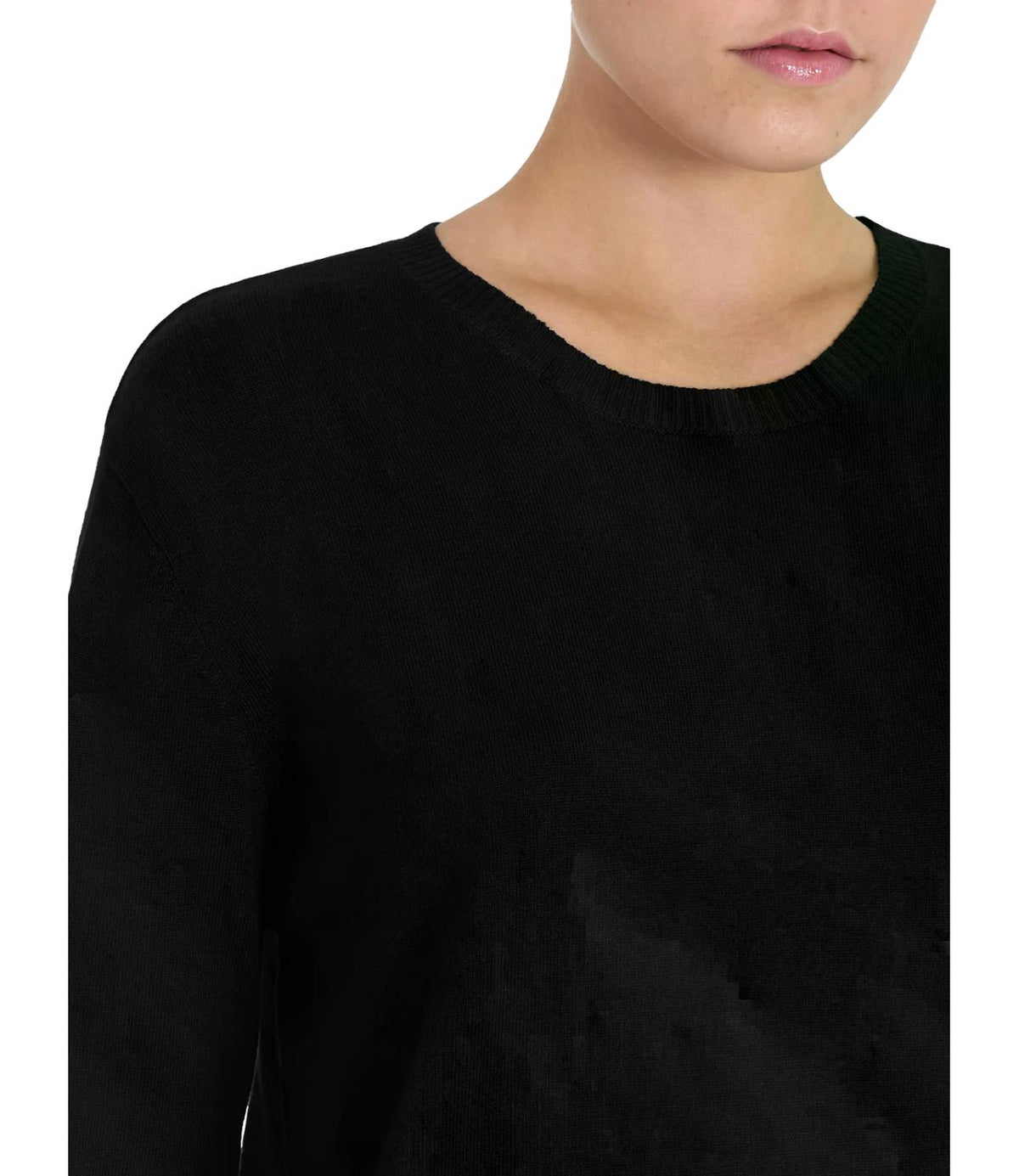 Ragno Maglia Nero da Donna