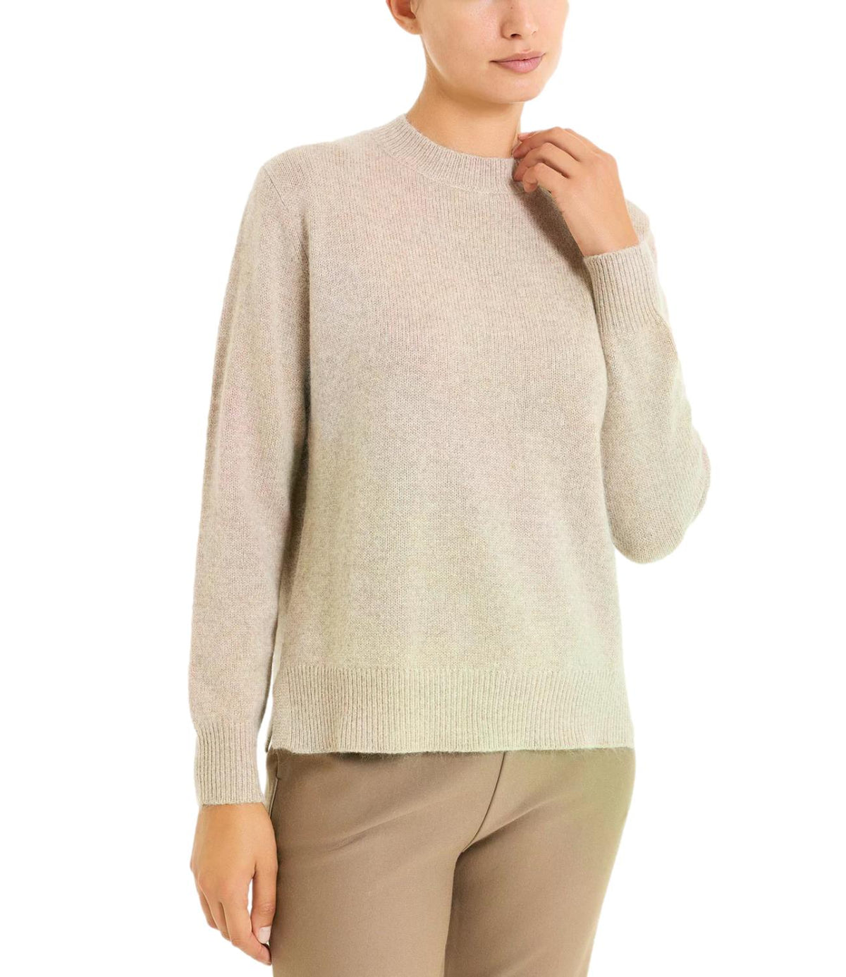 Ragno Maglia Zenzero Mel. da Donna
