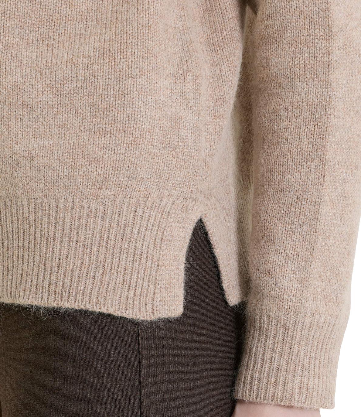 Ragno Maglia Zenzero Mel. da Donna