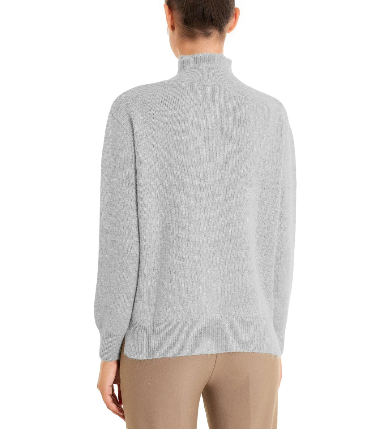 Ragno Cardigan Ghiaia Mel. da Donna