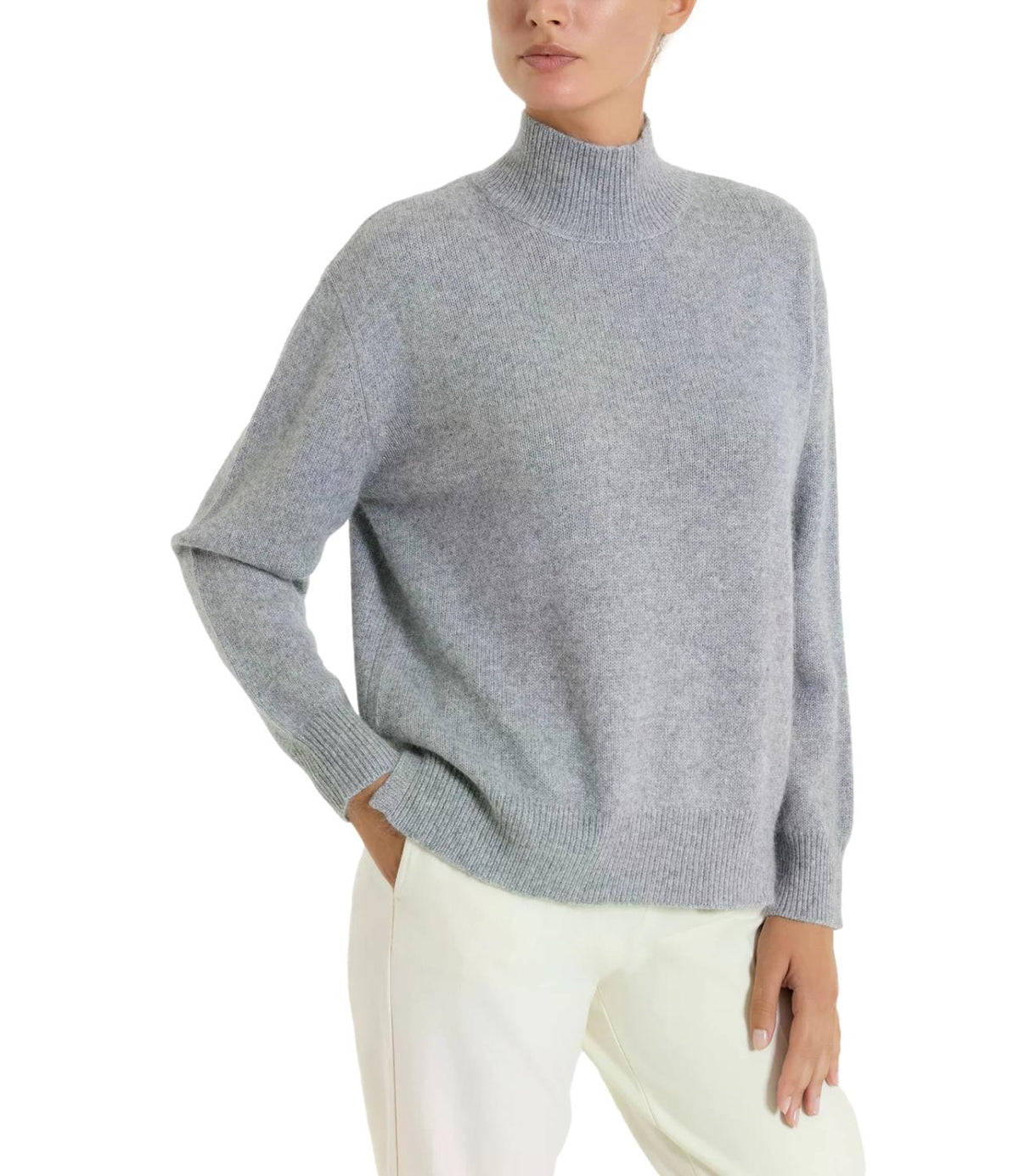 Ragno Maglia Ghiaia Mel. da Donna
