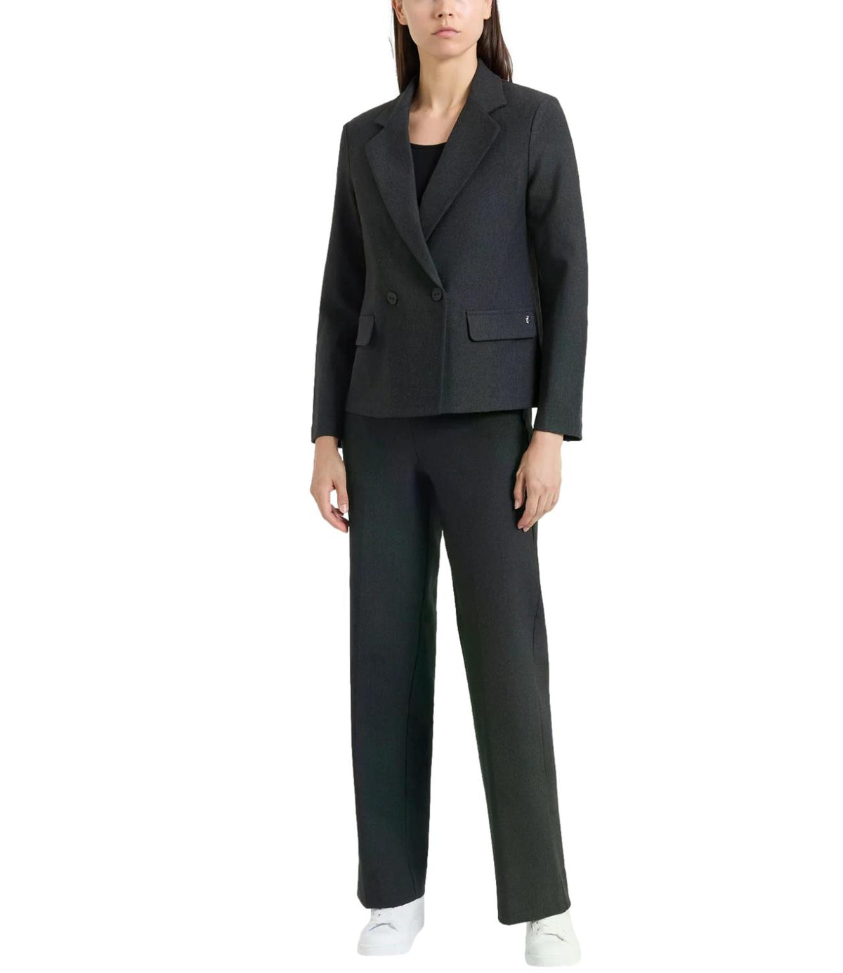 Ragno Blazer Oscuro Mel. da Donna