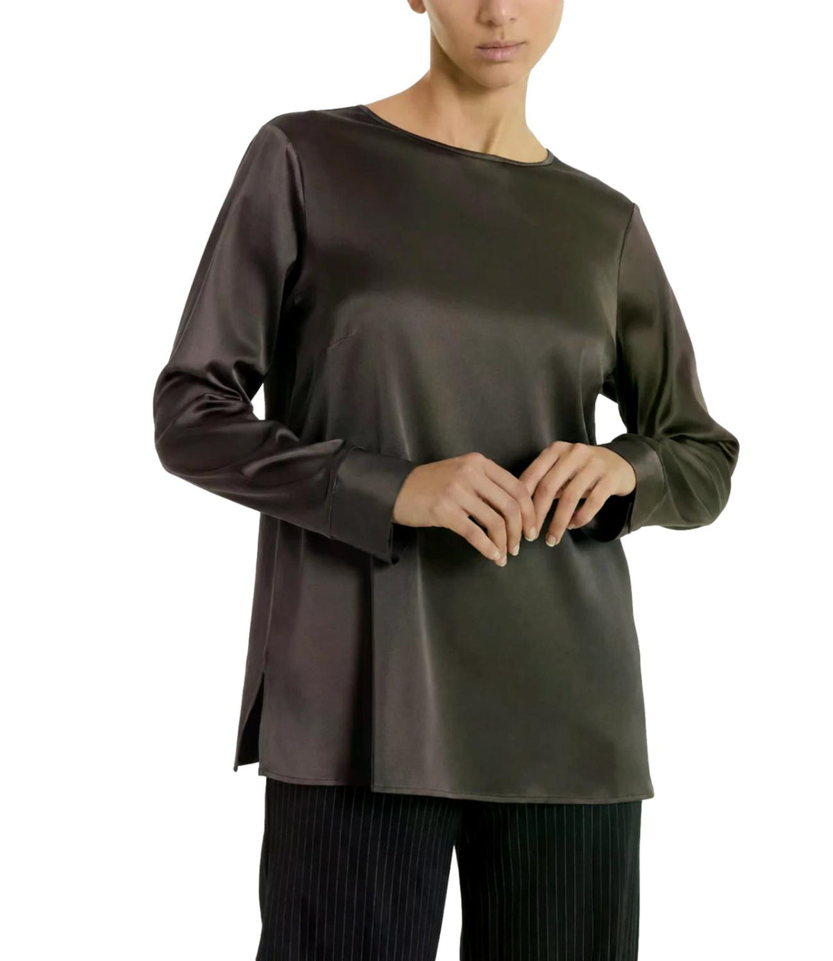 Ragno Maglia Chocolate Torte da Donna