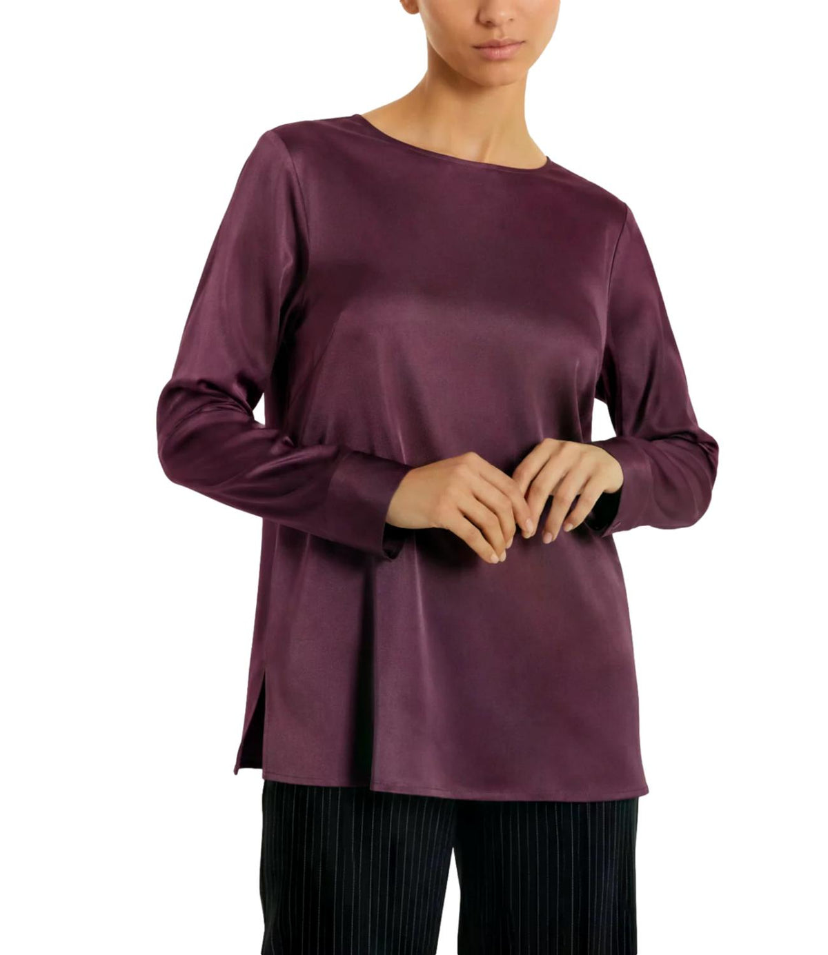 Ragno Maglia Huckleberry da Donna
