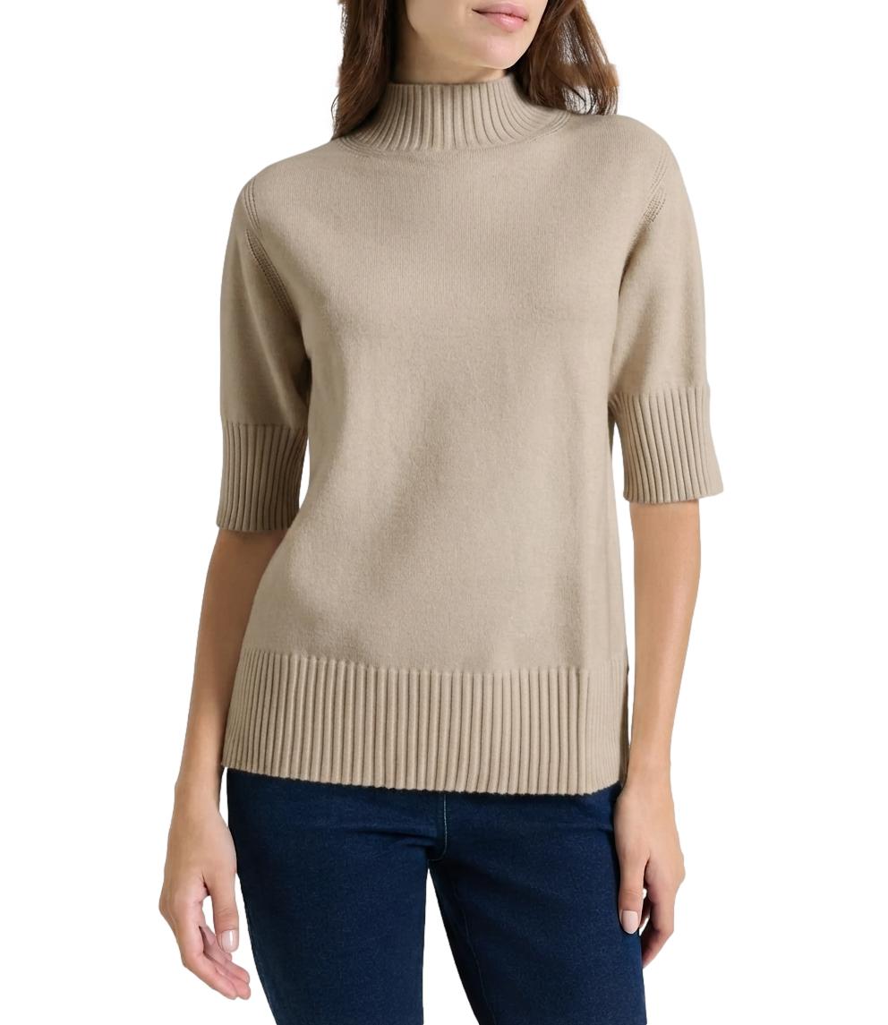 Ragno Maglia Cammello Mel. da Donna