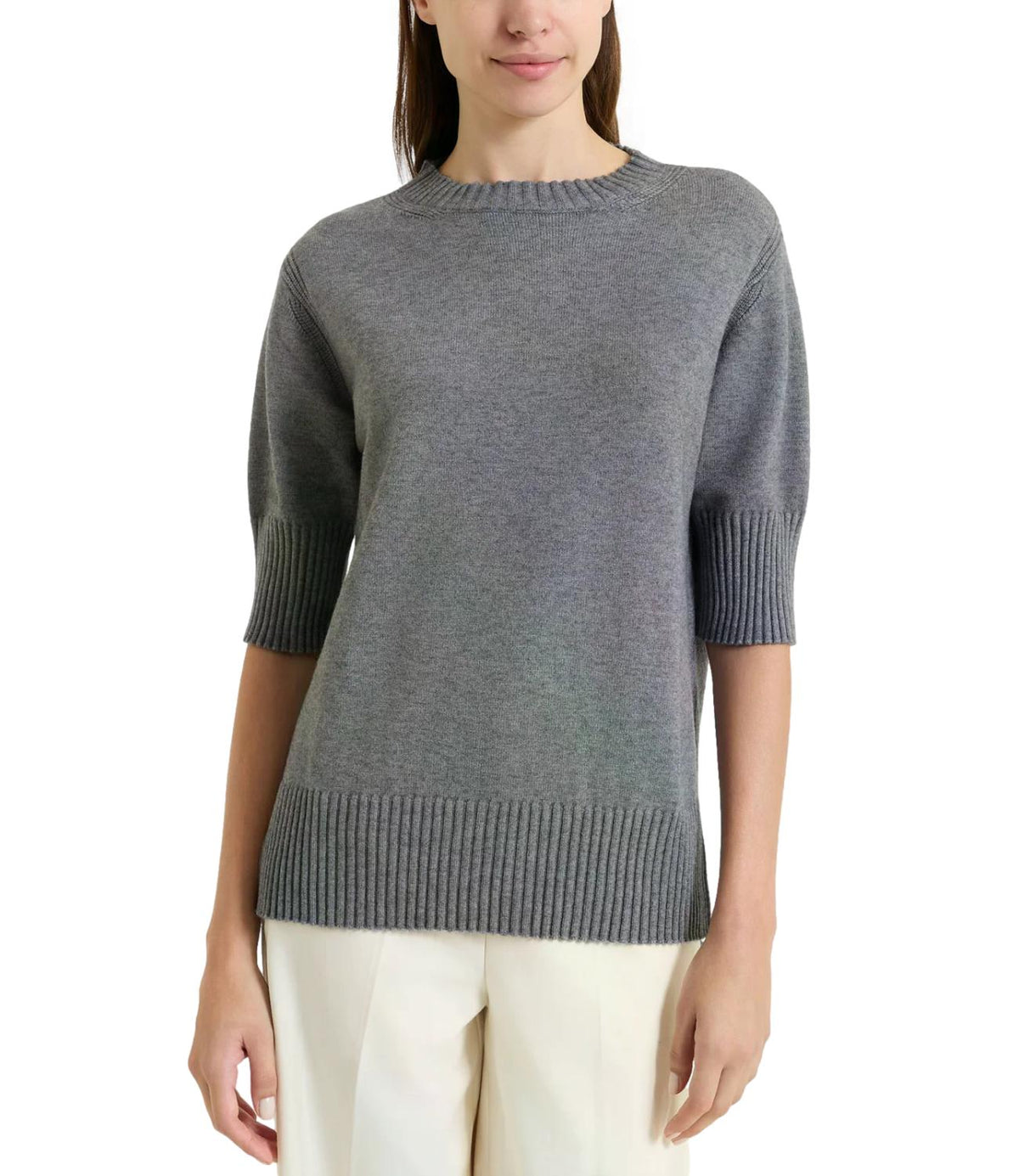Ragno Maglia Ardesia Mel. da Donna