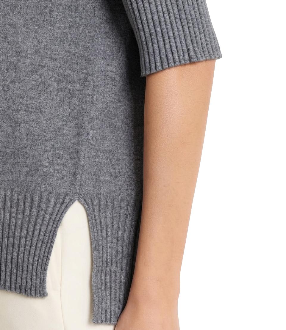 Ragno Maglia Ardesia Mel. da Donna