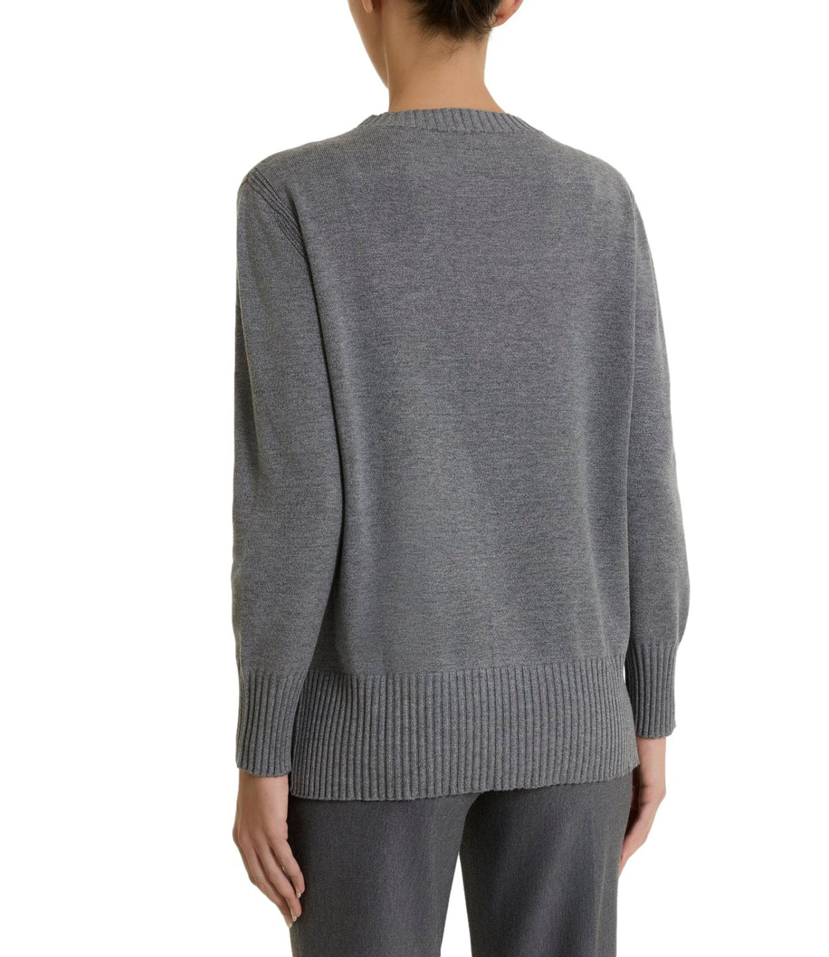 Ragno Maglia Ardesia Mel. da Donna
