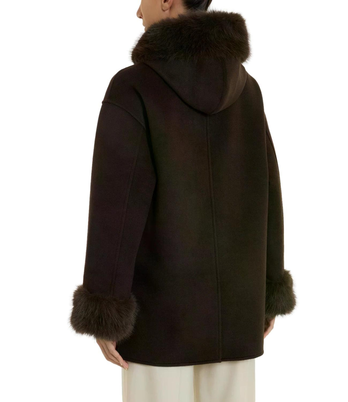 Ragno Cappotto Chocolate Torte da Donna