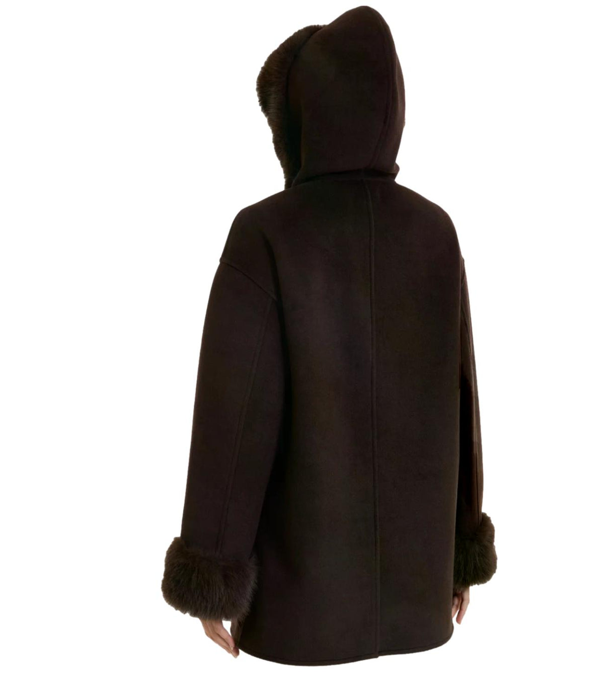 Ragno Cappotto Chocolate Torte da Donna