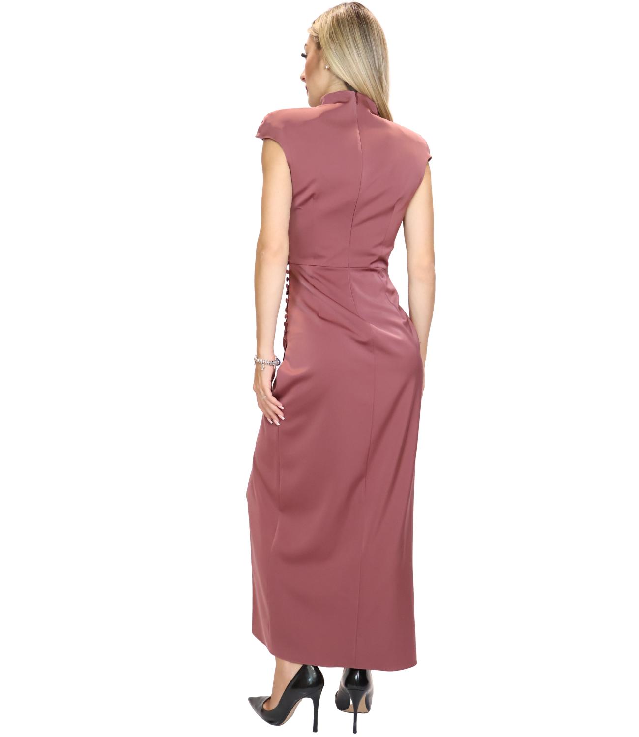 Silence Limited Abito Light Wine da Donna