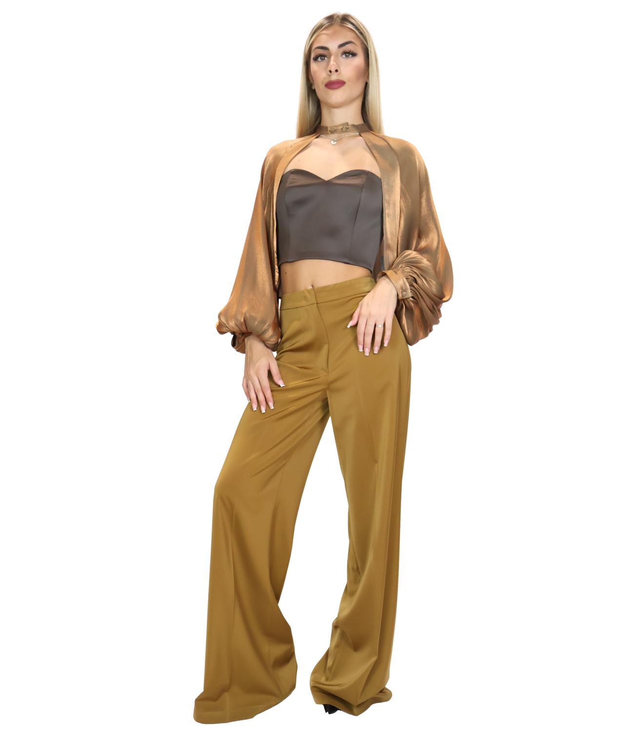 Silence Limited Cappa Bronze da Donna