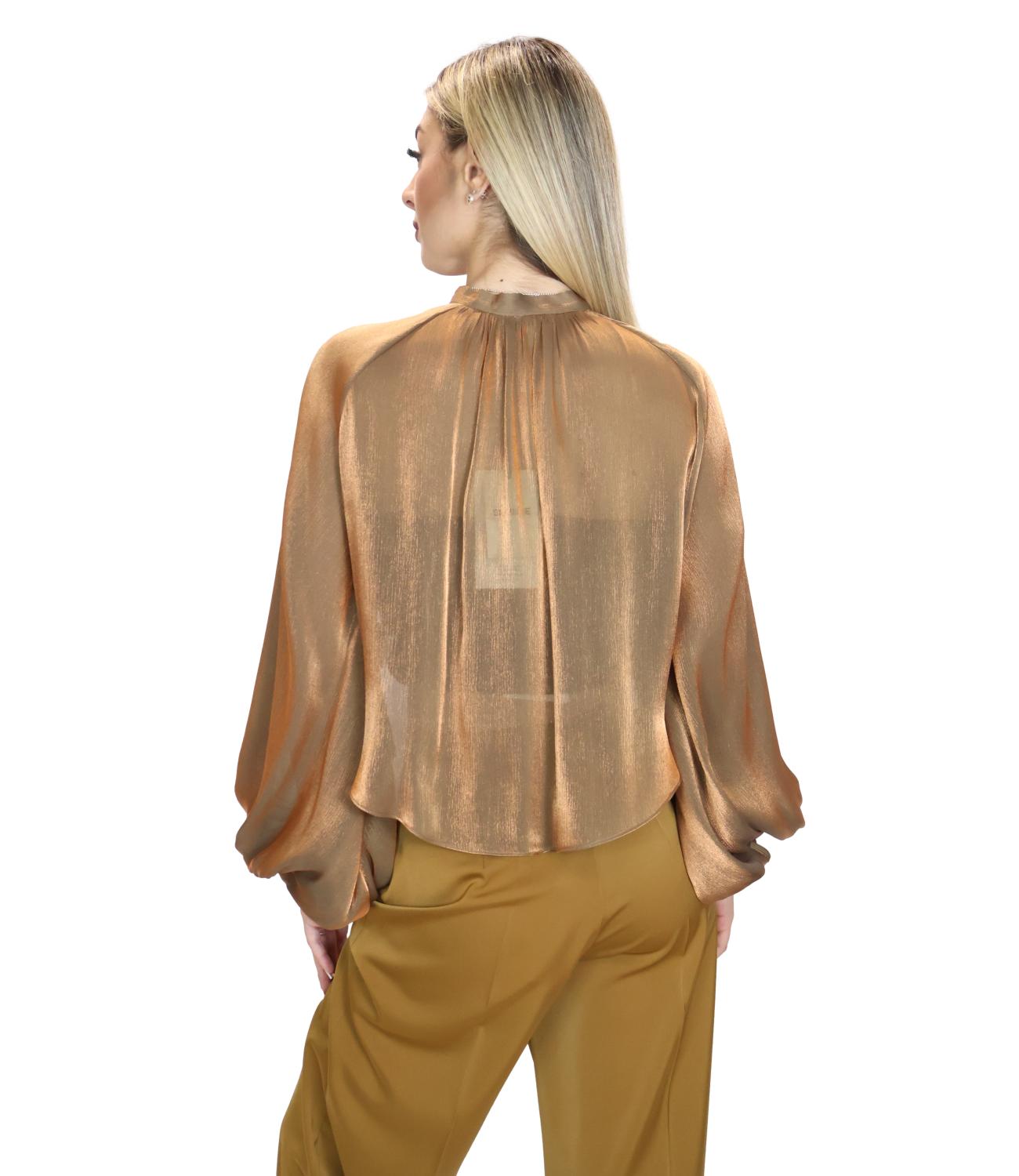 Silence Limited Cappa Bronze da Donna