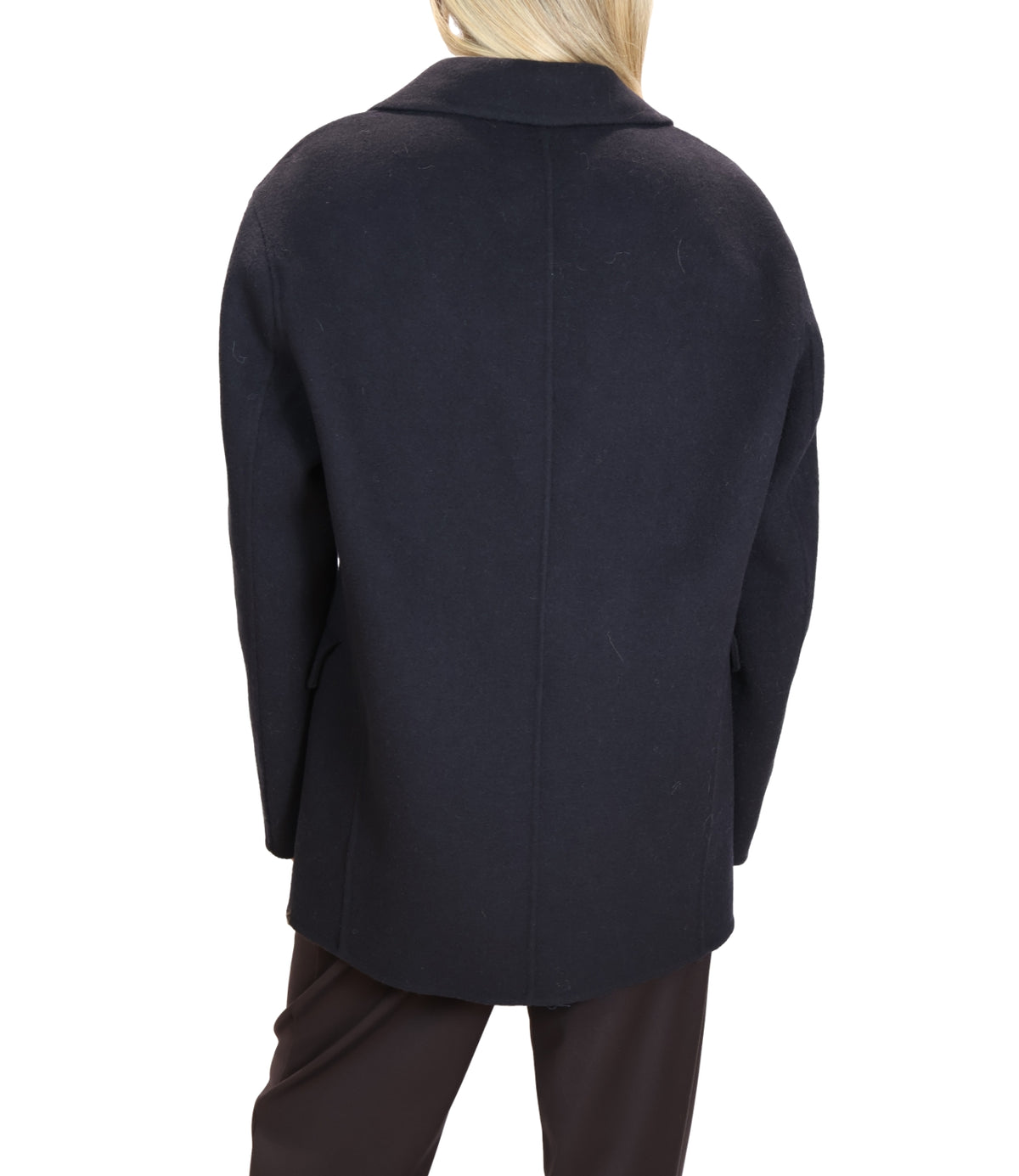 Silence Limited Giacca Navy da Donna