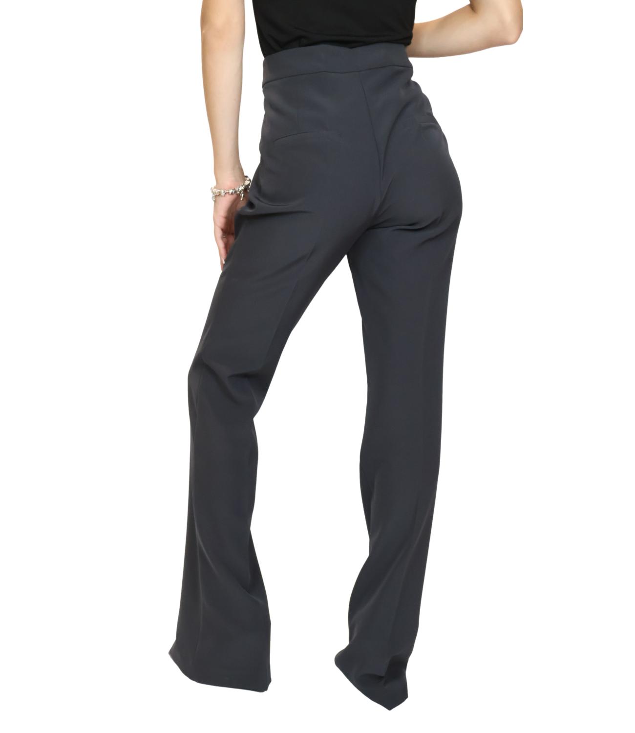 Silence Limited Pantalone Dark Grey da Donna