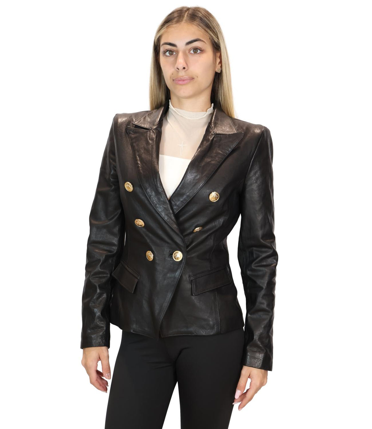 Silence Limited Giacca Variante Unica da Donna