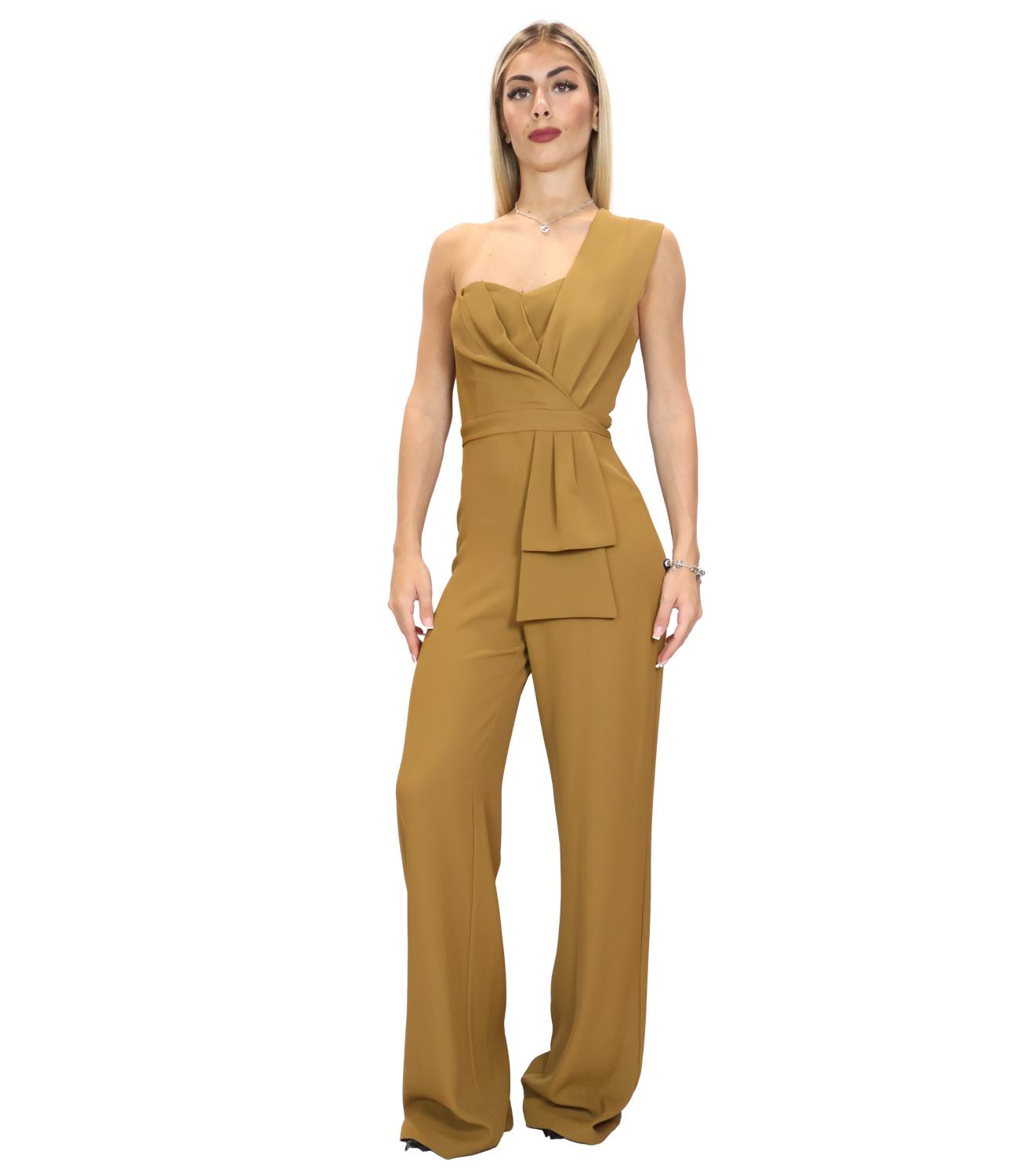 Silence Limited Tuta Oil Green da Donna