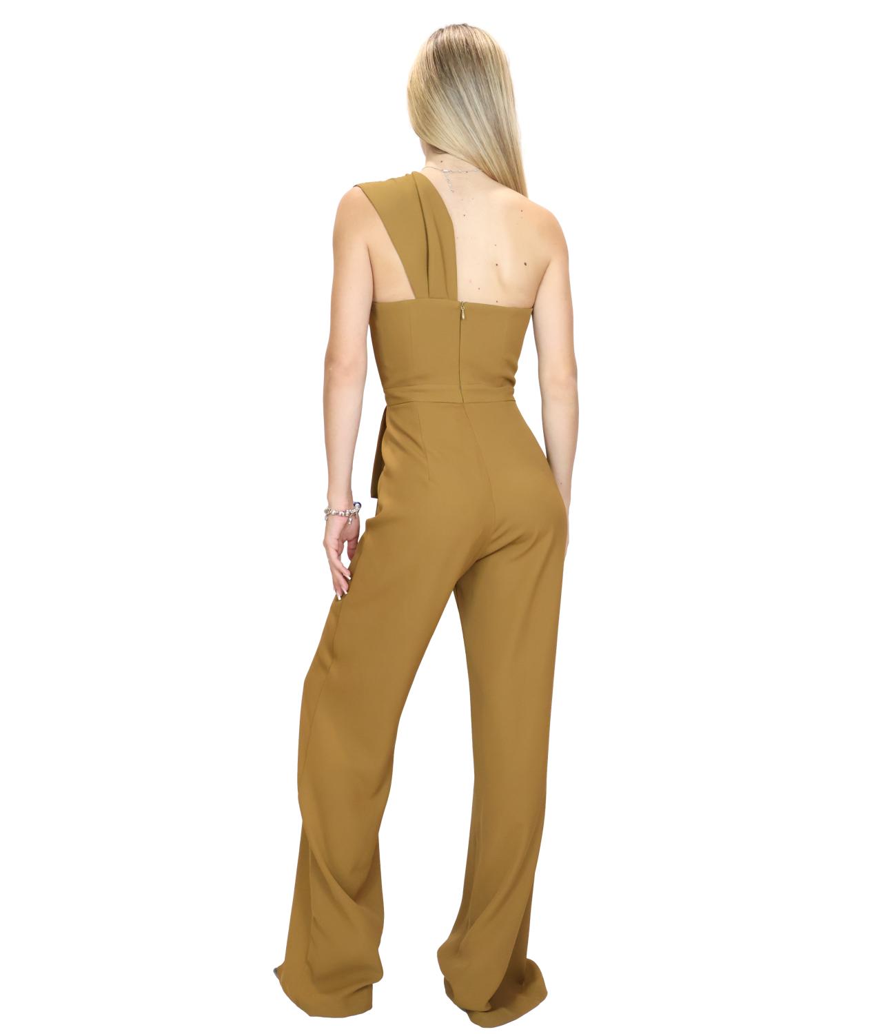 Silence Limited Tuta Oil Green da Donna