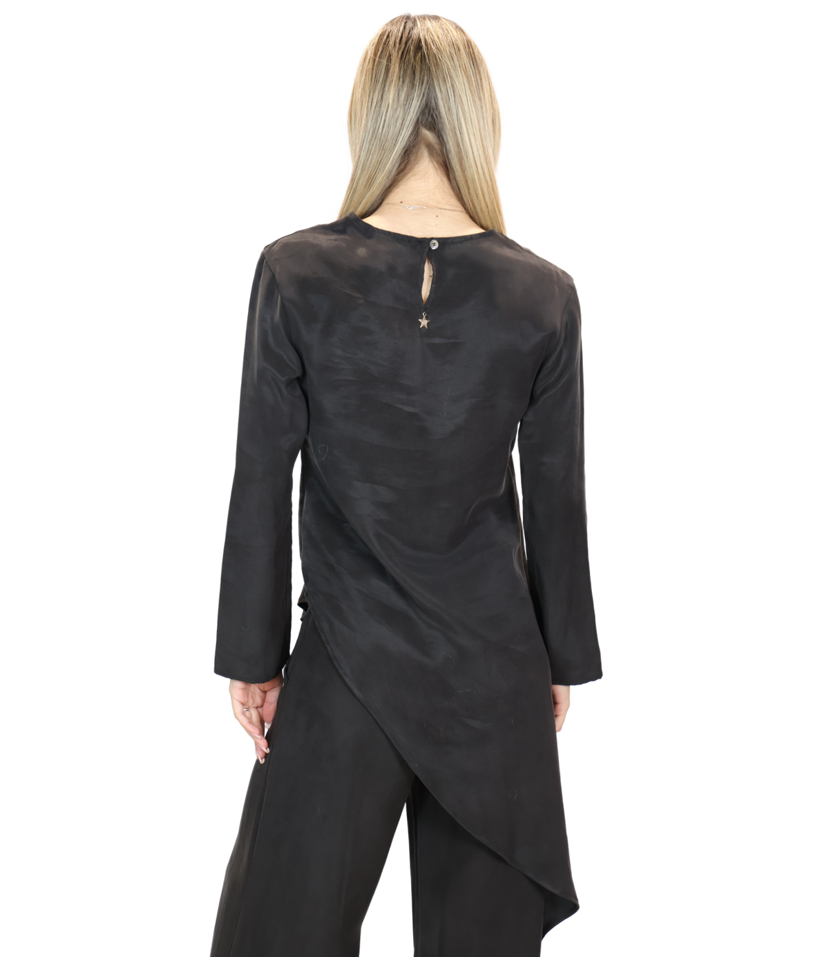 Souvenir Maglia Nero da Donna