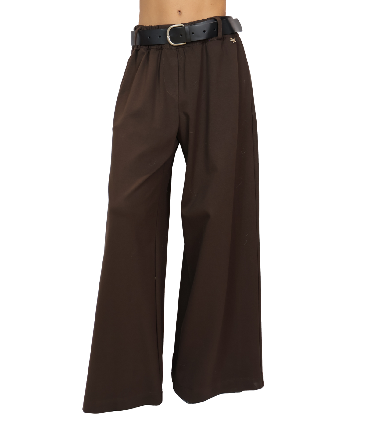 Souvenir Pantalone Cioccolato da Donna