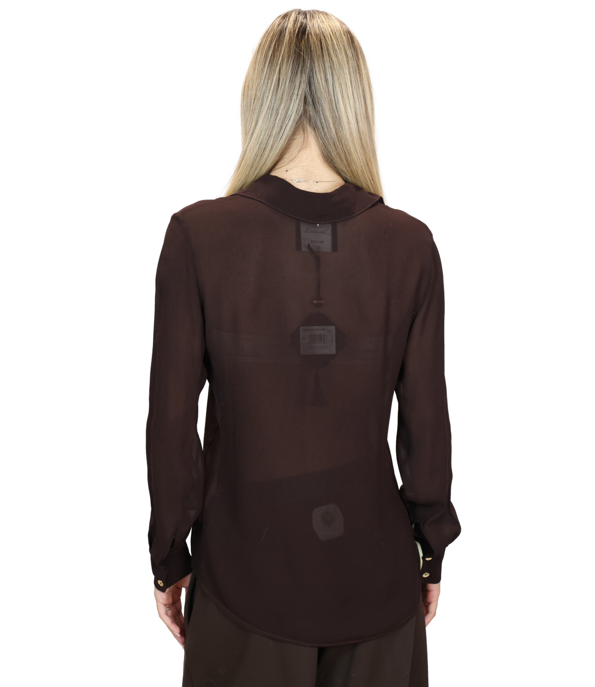 Souvenir Camicia Fondente da Donna