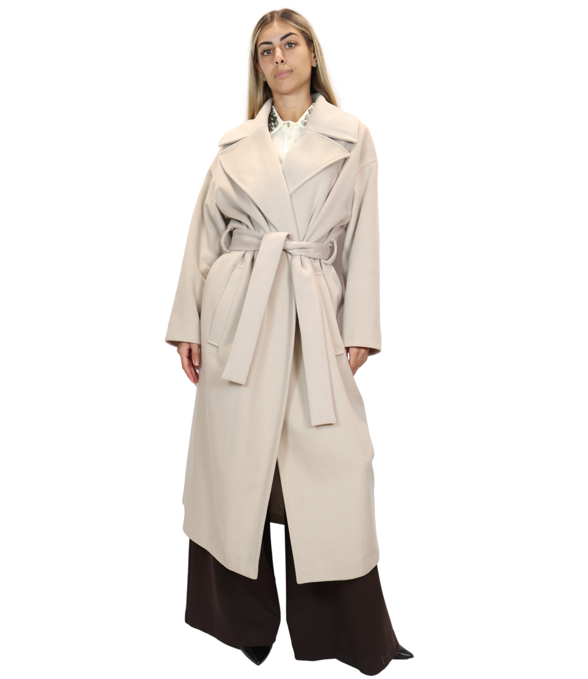Souvenir Cappotto Casha da Donna