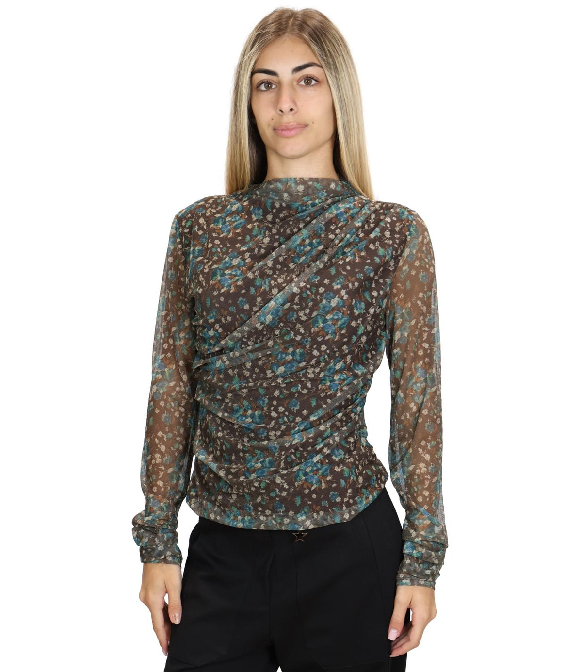 Studio it Maglia Blu/moro da Donna
