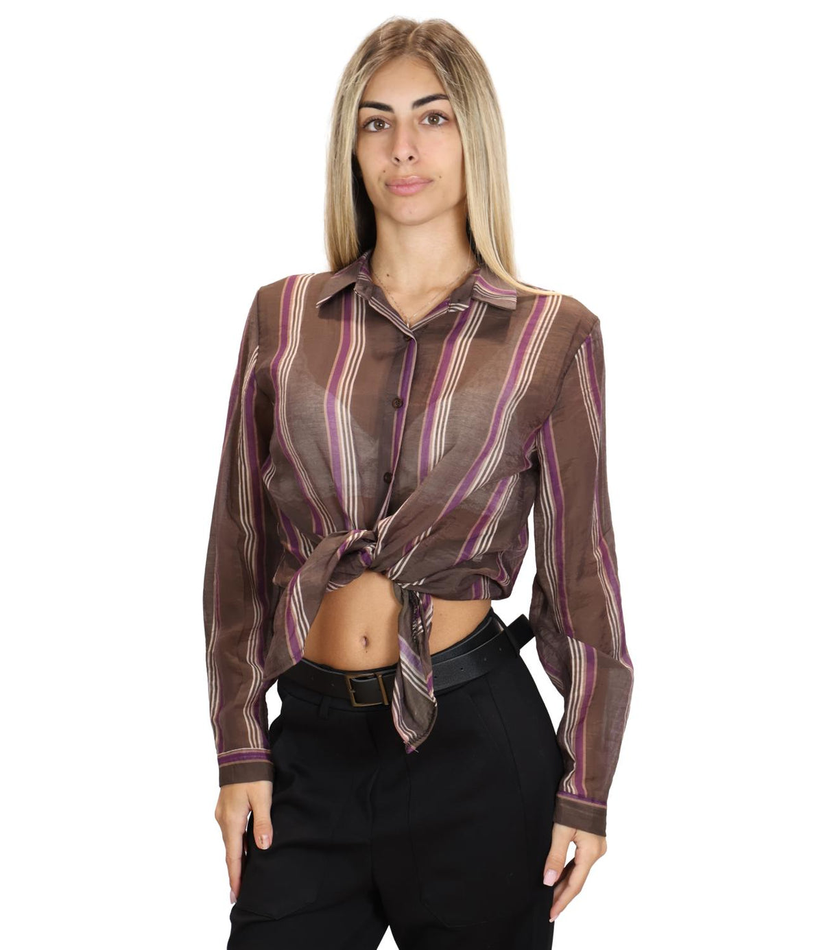 Studio it Camicia Moro da Donna