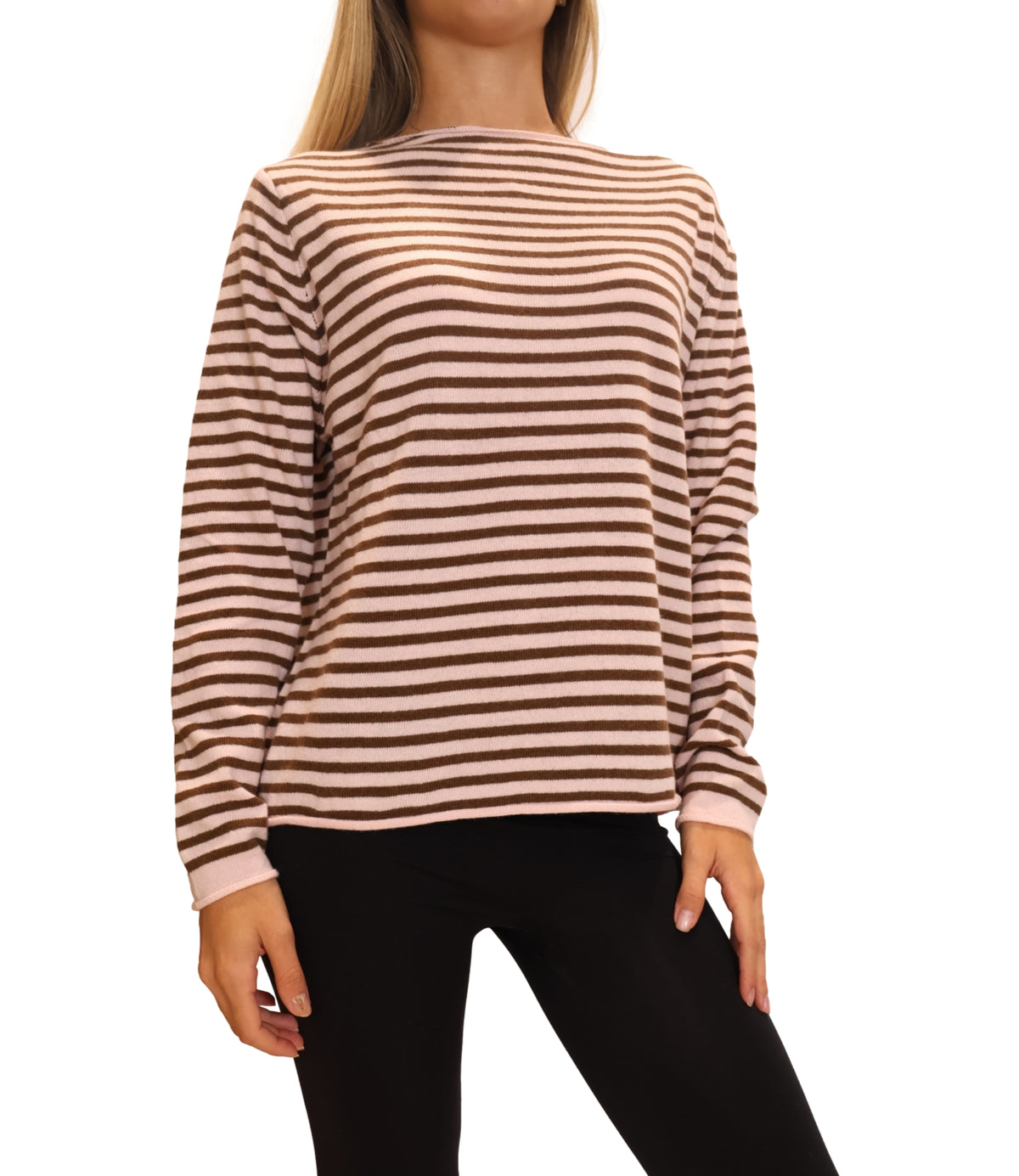 Studio it Maglia Moro/rosa da Donna