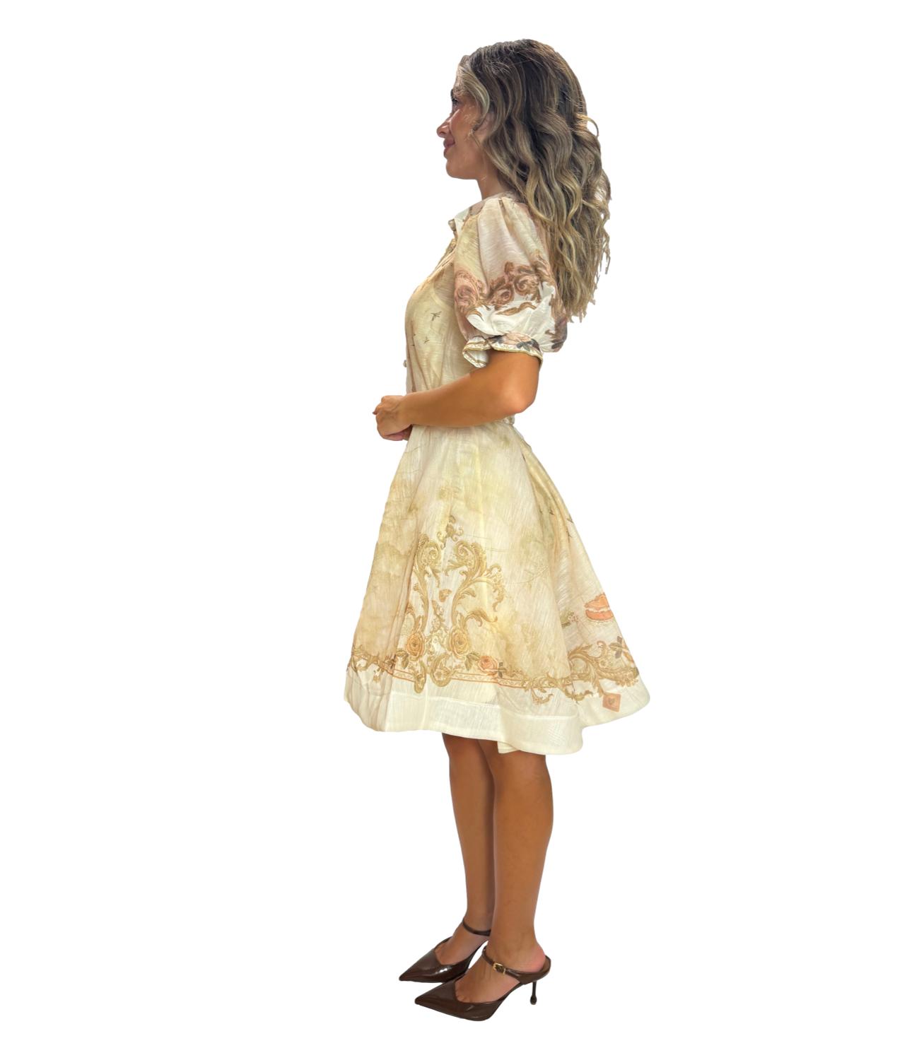 Studio it Abito Beige da Donna