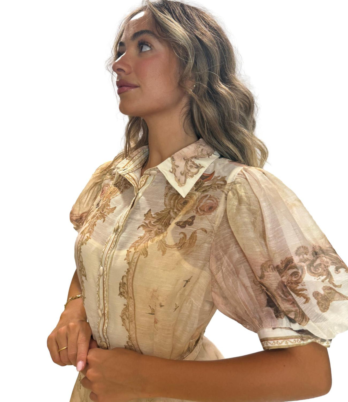 Studio it Abito Beige da Donna