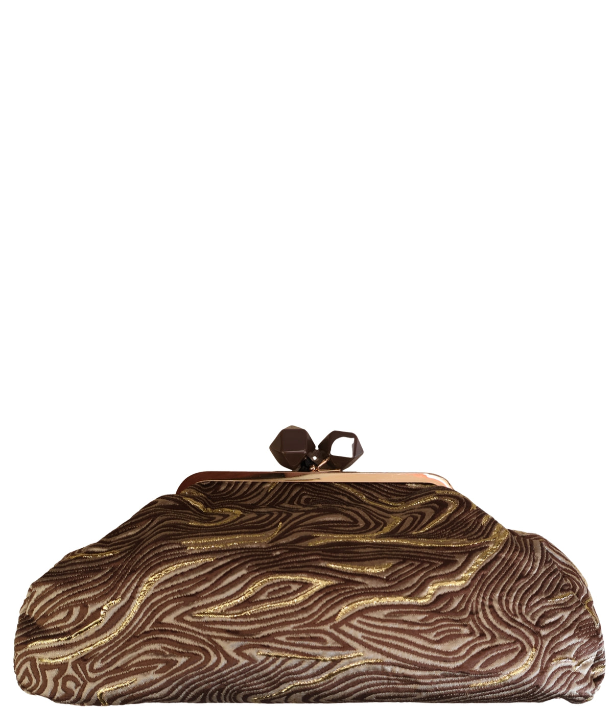 Studio it Borsa Moro/oro da Donna