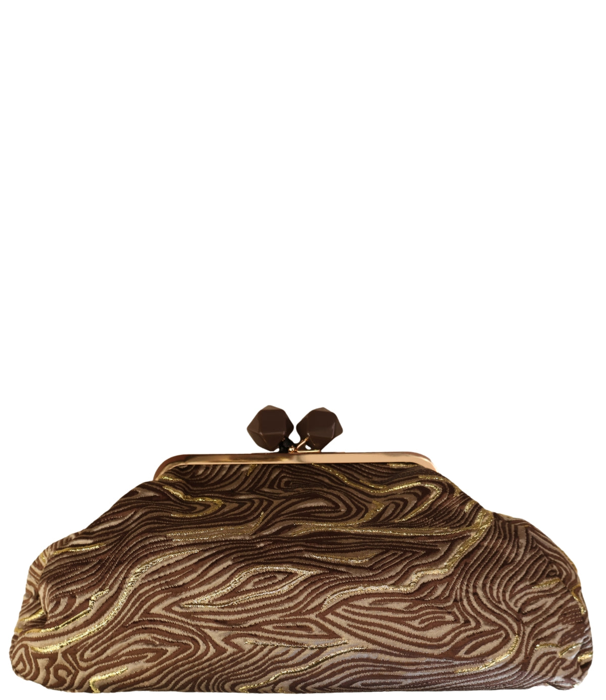 Studio it Borsa Moro/oro da Donna