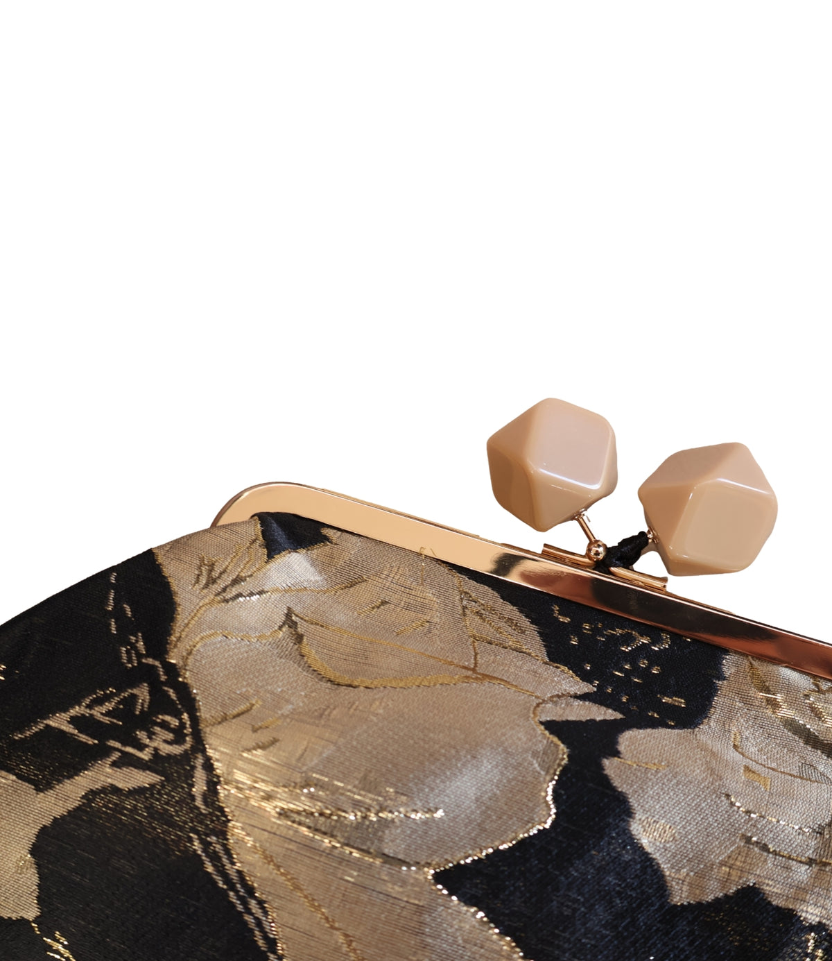 Studio it Borsa Nero/oro da Donna