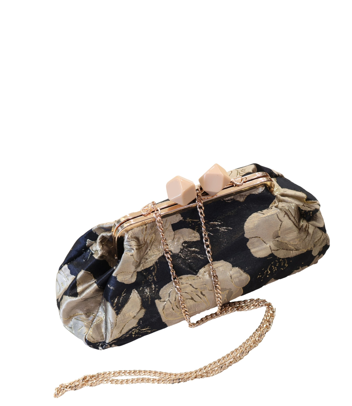 Studio it Borsa Nero/oro da Donna