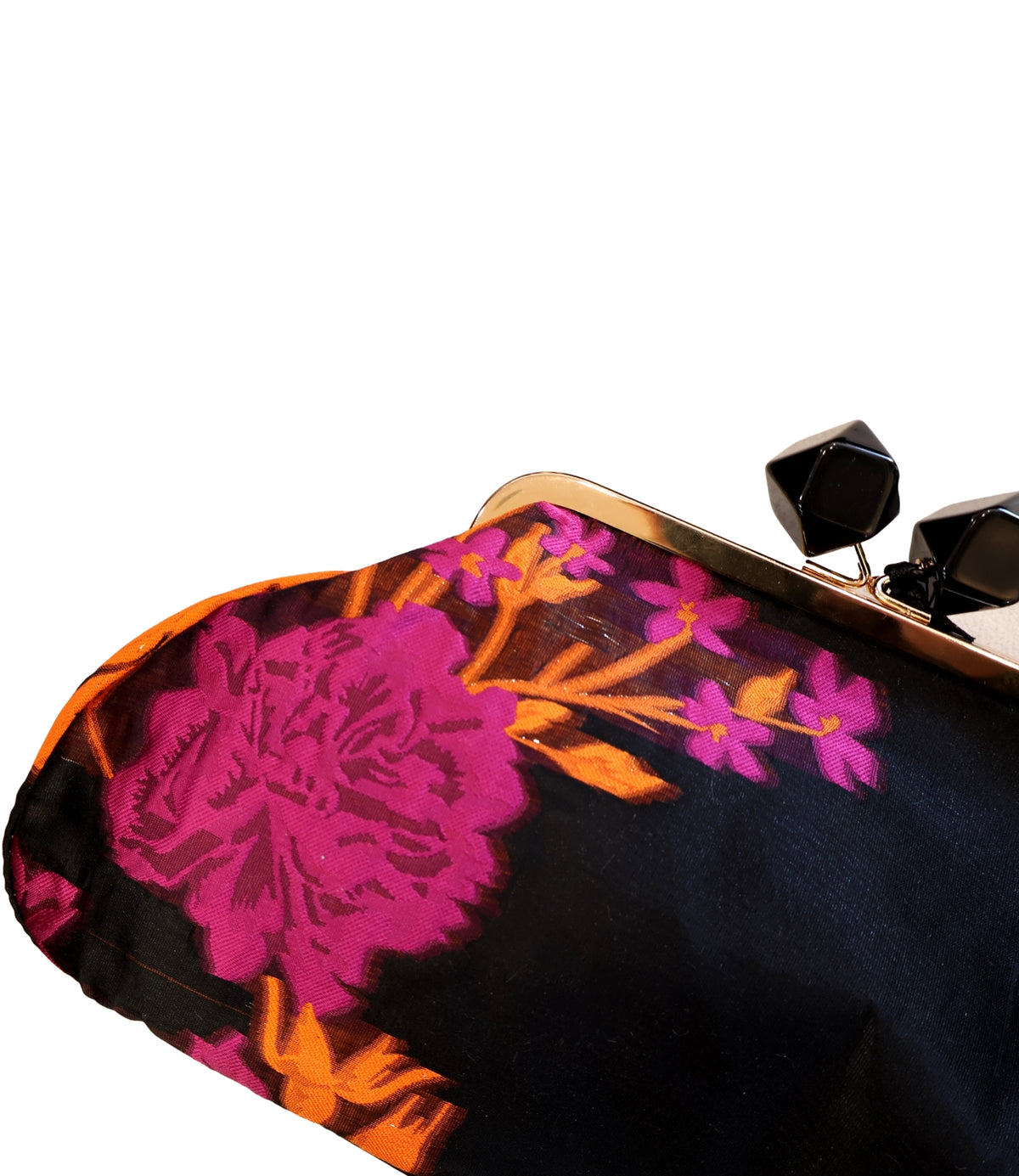 Studio it Borsa Fuxia/arancio da Donna
