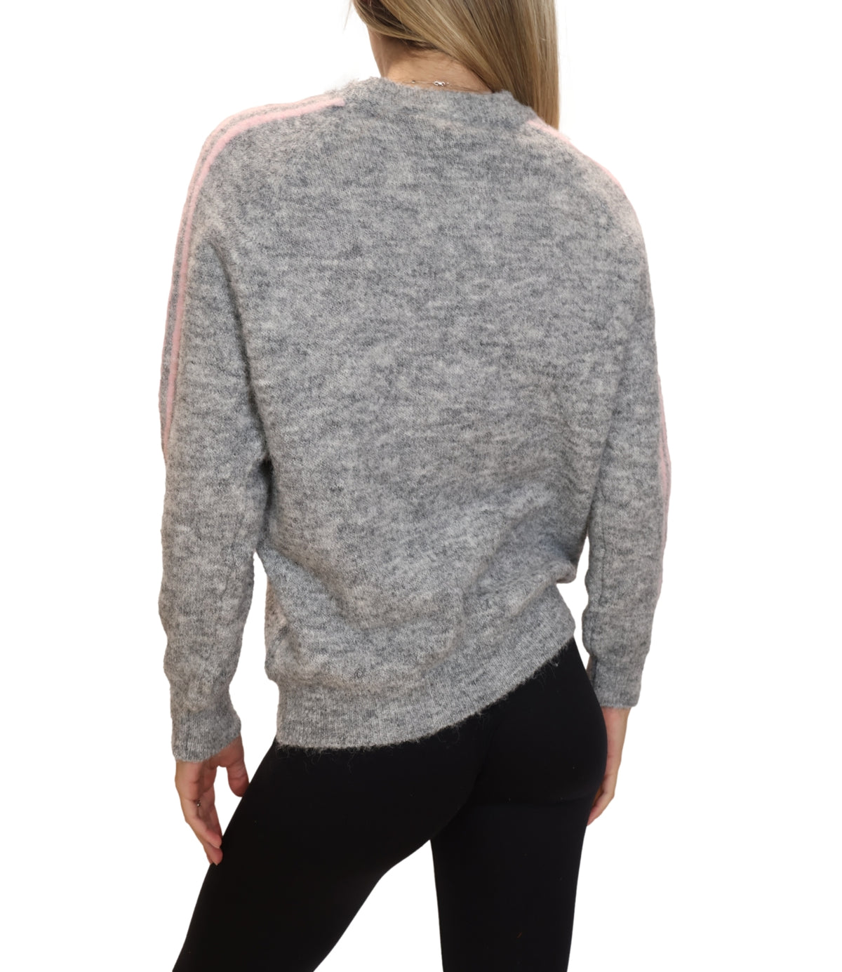 Studio it Cardigan Grigio da Donna