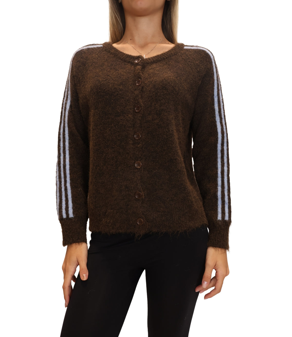 Studio it Cardigan Moro da Donna