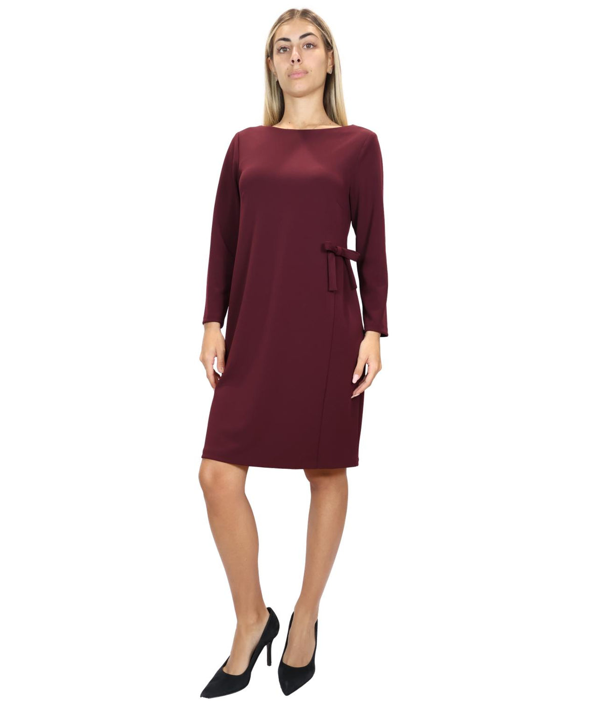 Studio it Abito Vino da Donna