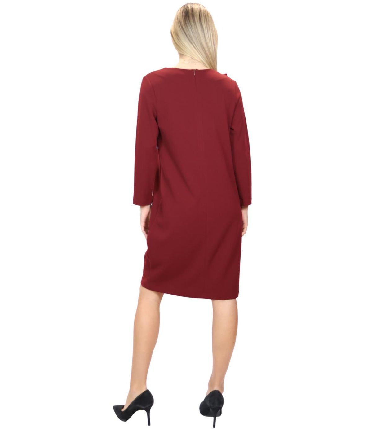 Studio it Abito Amarone da Donna