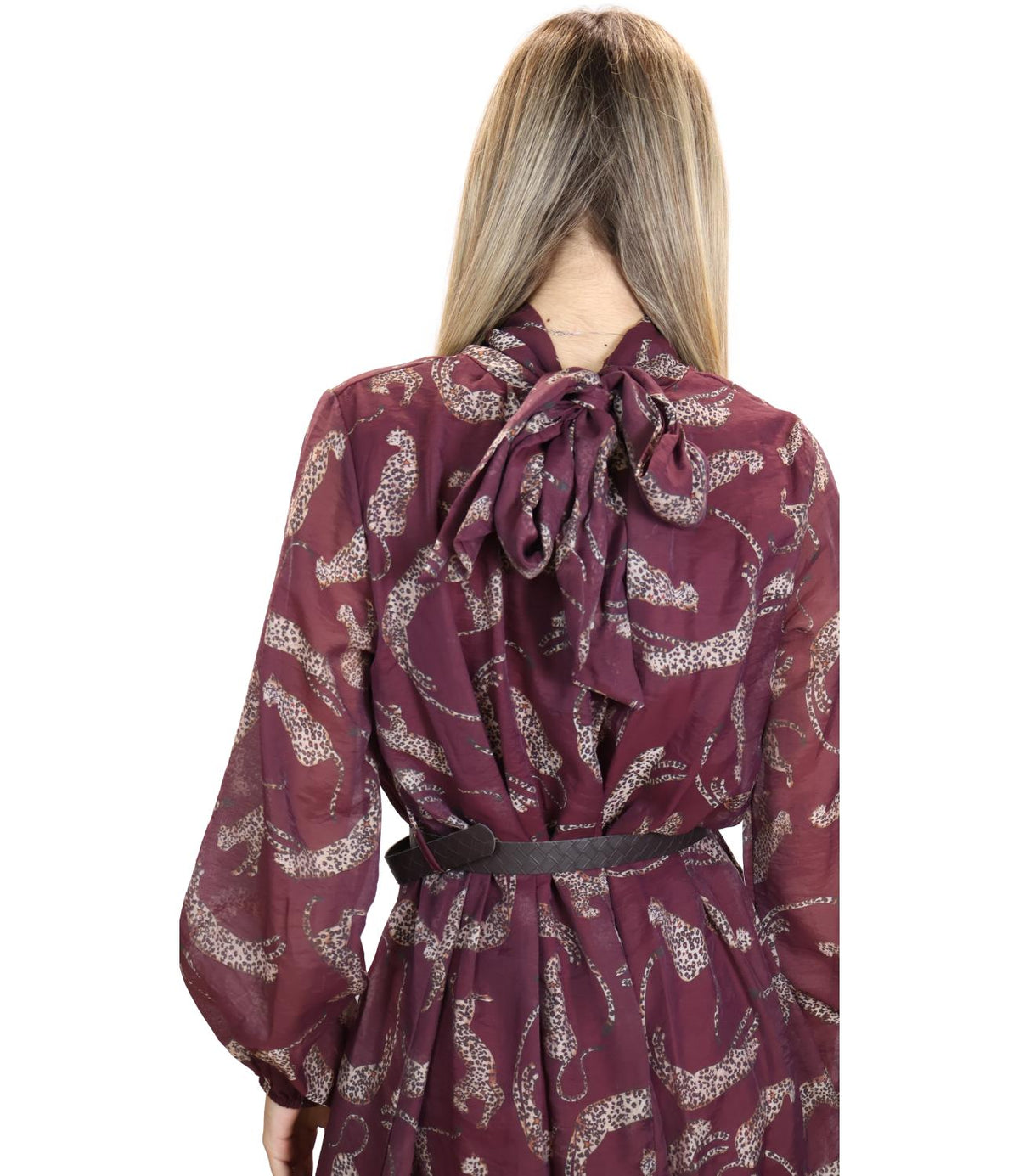 Studio it Abito Vino da Donna