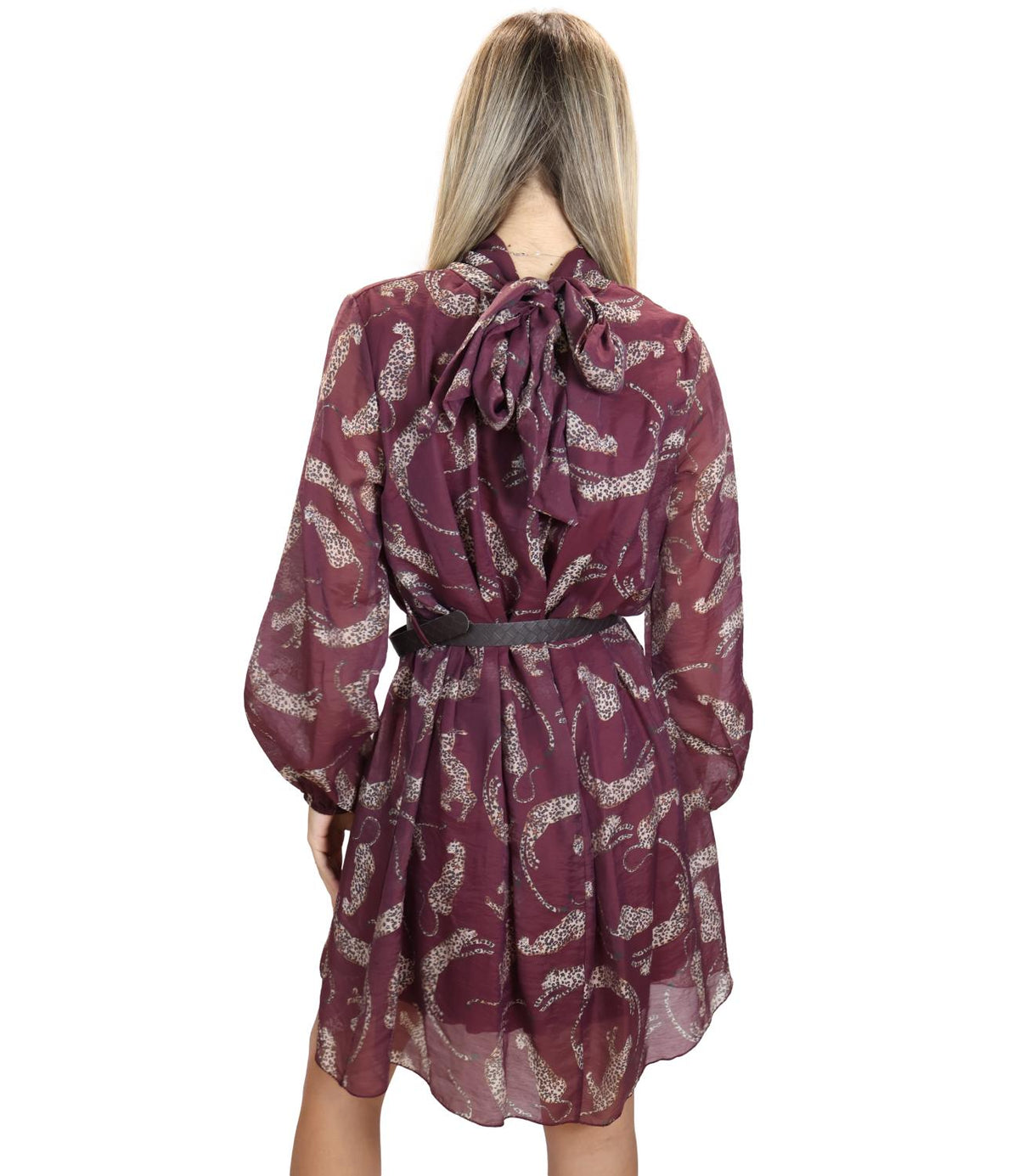 Studio it Abito Vino da Donna