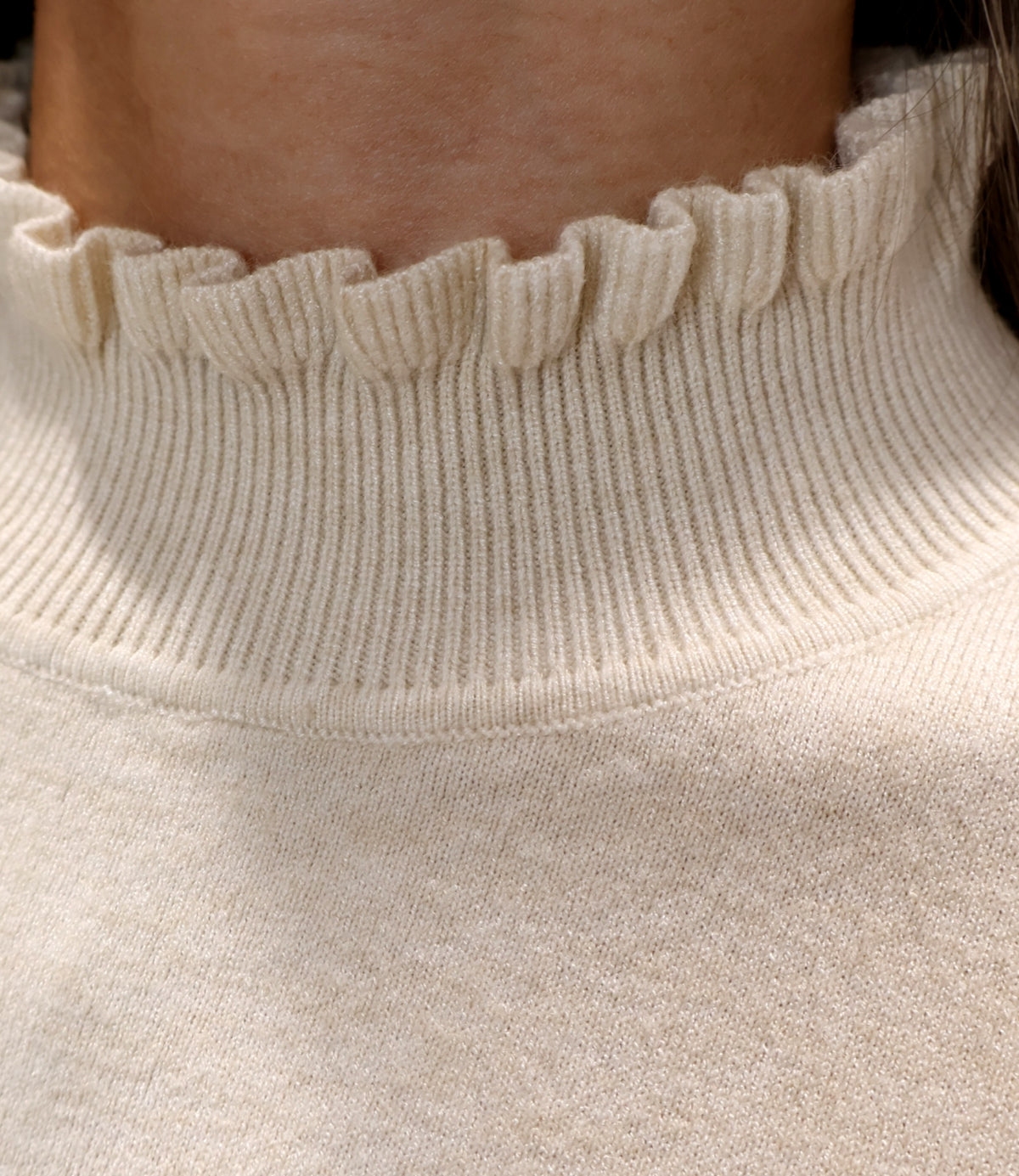 Studio it Maglia Panna da Donna