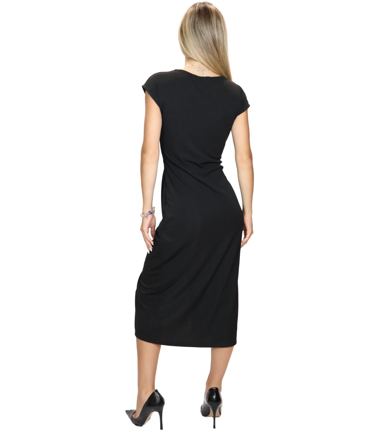 Studio it Abito Nero da Donna